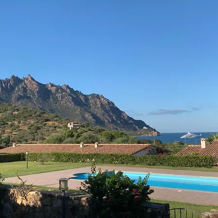 Villino Gio - Abba Urci * Tertenìa