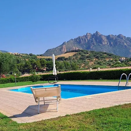 Ferienhaus Villino Gio - Abba Urci Tertenìa