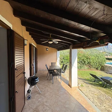 Ferienhaus Villino Gio - Abba Urci Tertenìa