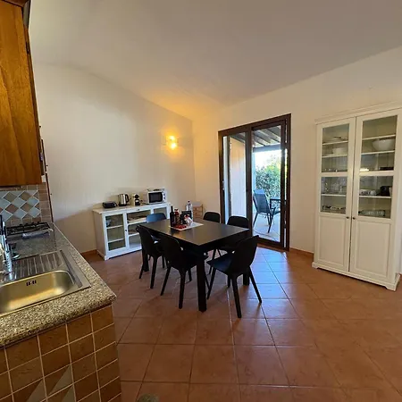 Villino Gio - Abba Urci Ferienhaus Tertenìa