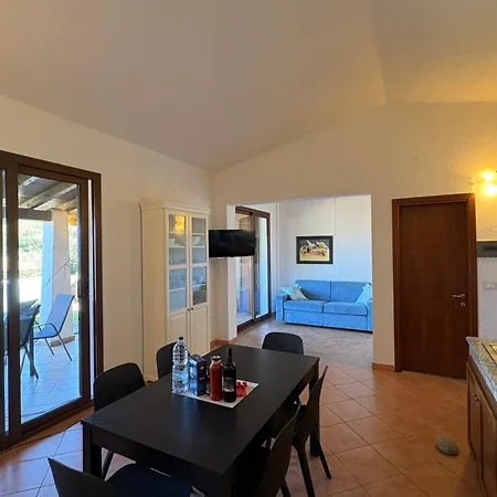 Villino Gio - Abba Urci Ferienhaus