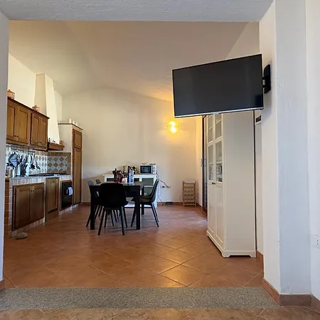 Villino Gio - Abba Urci Ferienhaus