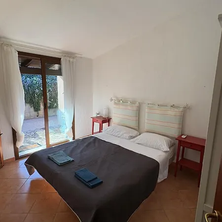 Villino Gio - Abba Urci Ferienhaus Tertenìa