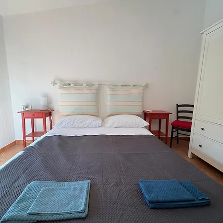 Villino Gio - Abba Urci Ferienhaus Tertenìa