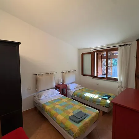 Villino Gio - Abba Urci Ferienhaus *