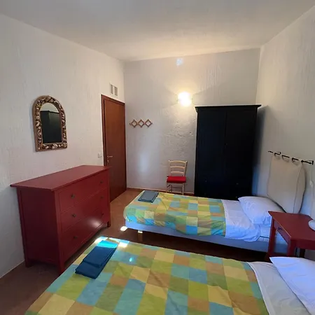 Villino Gio - Abba Urci Tertenìa
