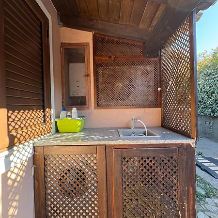 Ferienhaus Villino Gio - Abba Urci Tertenìa
