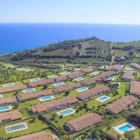 Villino Gio - Abba Urci Ferienhaus *