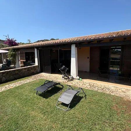 Villino Gio - Abba Urci Feriehus Tertenìa