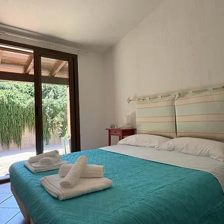 Villino Gio - Abba Urci Feriehus Tertenìa