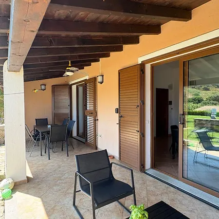 Villino Gio - Abba Urci Tertenìa